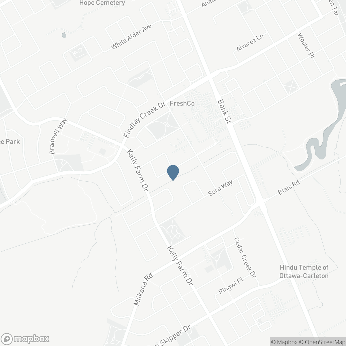 280 WOOD ACRES GROVE, Ottawa, Ontario K1T 0M4